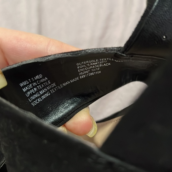 APT 9 HEELS - Picture 6 of 6